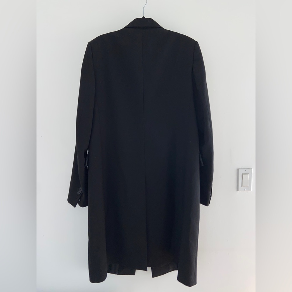 Vetements Virgin Wool Overcoat M double breasted UNI - Picture 9 of 14